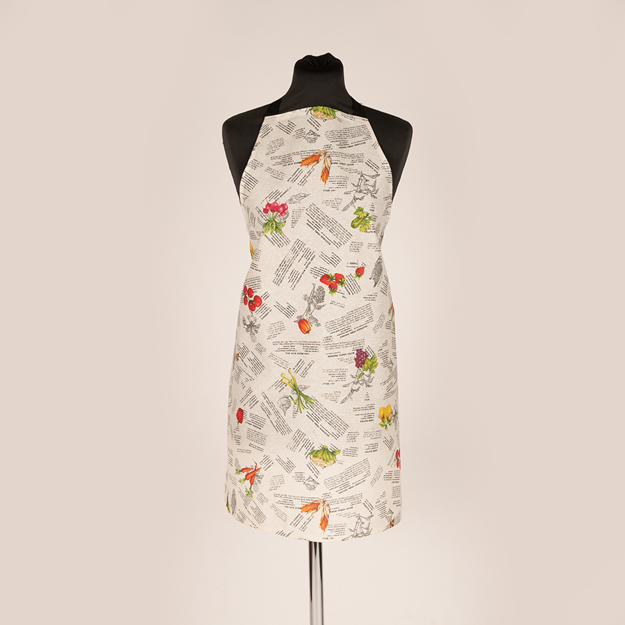 Recipe Adult Apron Doreen Preston